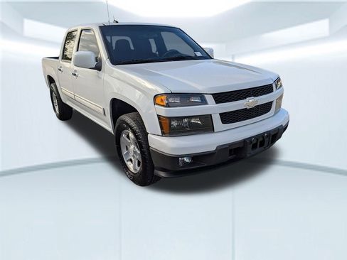 Used 2010 Chevrolet Colorado LT image 4