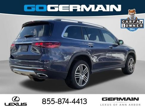 Used 2025 Mercedes-Benz GLS 450 4MATIC image 8
