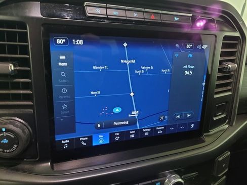 Used 2024 Ford F150 XLT w/ Equipment Group 302A MID image 7