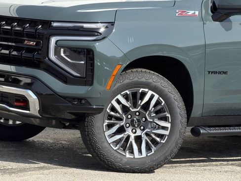 New 2026 Chevrolet Tahoe Z71 w/ Z71 Off-Road Package AWD/4WD image 8