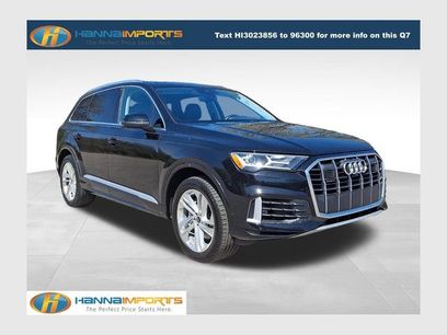 Used 2023 Audi Q7 3.0T Premium Plus