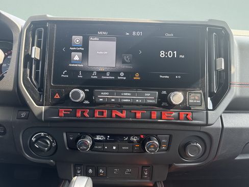 Used 2026 Nissan Frontier PRO-4X AWD/4WD image 14