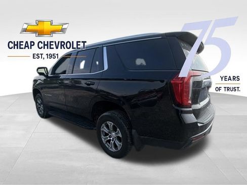 Used 2023 GMC Yukon SLE AWD/4WD image 4