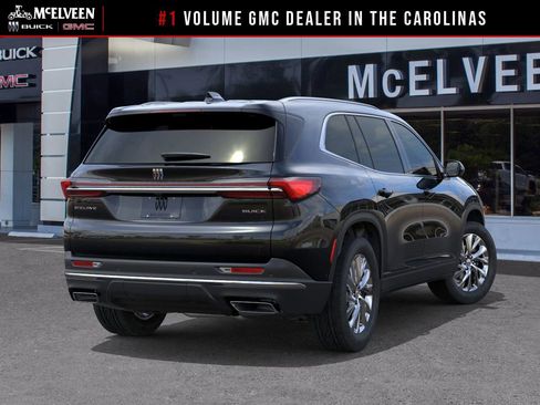 New 2026 Buick Enclave Preferred w/ Power Package FWD image 47
