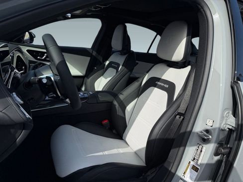 New 2026 Mercedes-Benz E 53 AMG e 4MATIC Sedan image 4