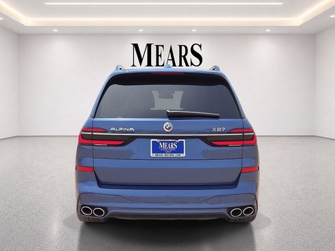 Used 2023 BMW ALPINA XB7 AWD/4WD image 4