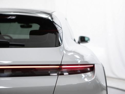 Certified 2024 Porsche Taycan 4 Cross Turismo image 38