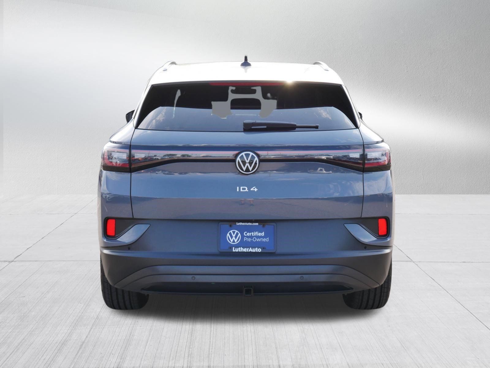 Certified 2023 Volkswagen ID.4 Pro S AWD/4WD image 4