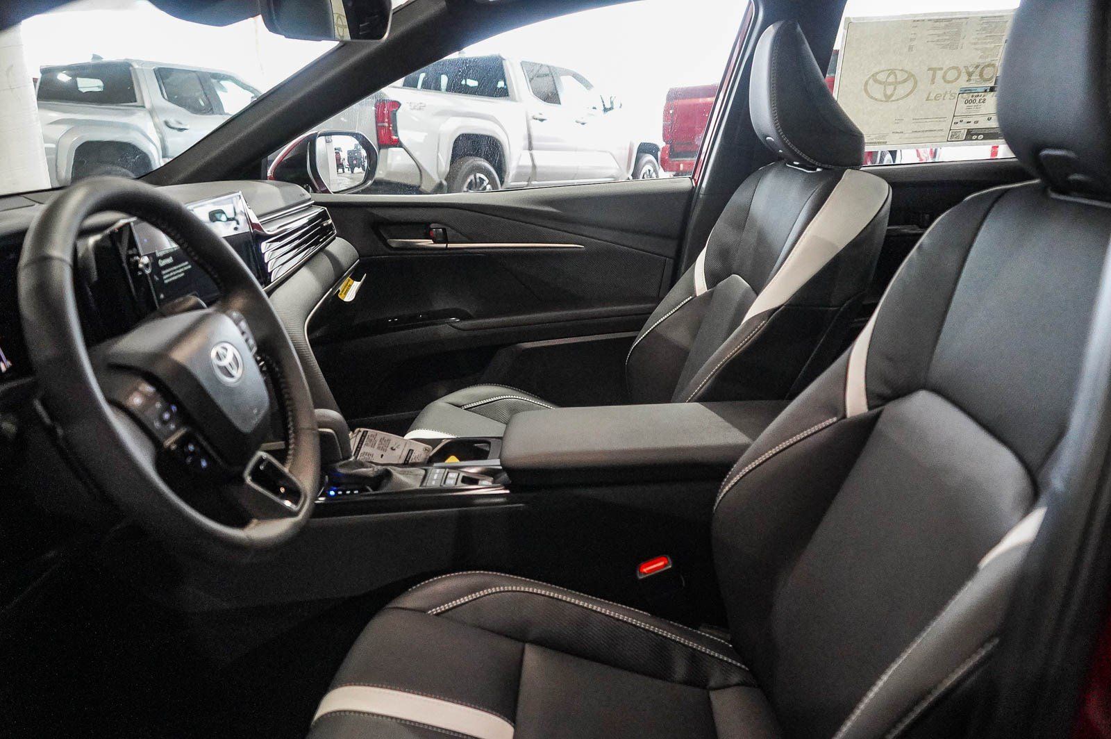 New 2026 Toyota Camry SE FWD image 20