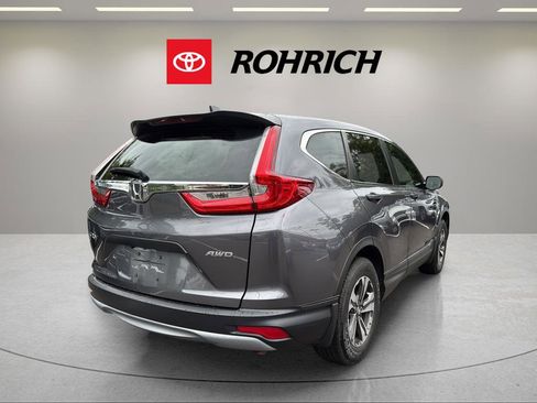 Used 2018 Honda CR-V LX image 6