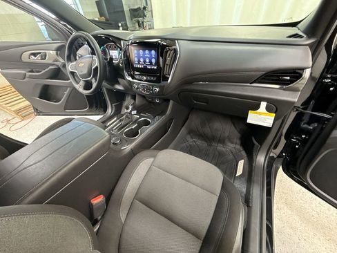 Certified 2023 Chevrolet Traverse LT image 38
