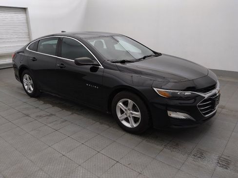 Used 2020 Chevrolet Malibu LS FWD image 11