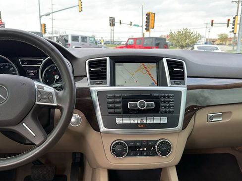 Used 2015 Mercedes-Benz ML 350 4MATIC image 61