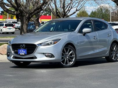 Used 2018 MAZDA MAZDA3 Grand Touring w/ Premium Equipment Package