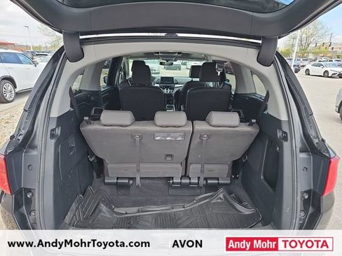 Used 2019 Honda Odyssey Elite image 12