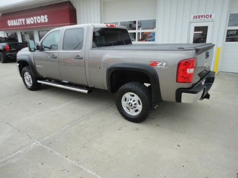 Used 2012 Chevrolet Silverado 2500 LT w/ Interior Plus Package image 10