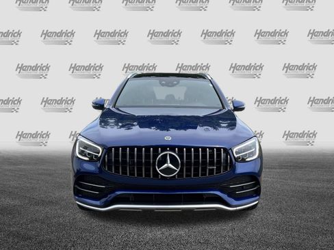 Certified 2020 Mercedes-Benz GLC 43 AMG 4MATIC image 3
