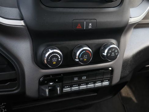 Used 2024 RAM 3500 SLT w/ Quick Order Package 2YG SLT image 15