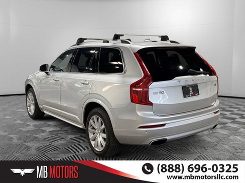 Used 2016 Volvo XC90 T6 Momentum w/ Momentum Plus Package AWD/4WD image 7