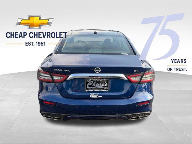 Used 2023 Nissan Maxima SL FWD image 4
