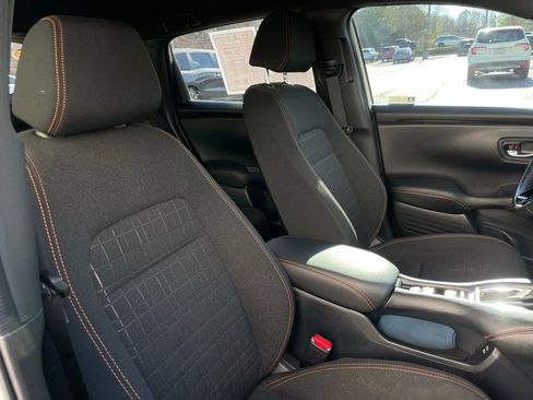 Certified 2024 Honda HR-V Sport image 31