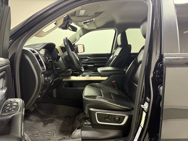 Used 2022 RAM 1500 Laramie AWD/4WD image 11