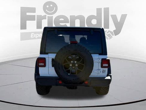 New 2026 Jeep Wrangler Willys image 4