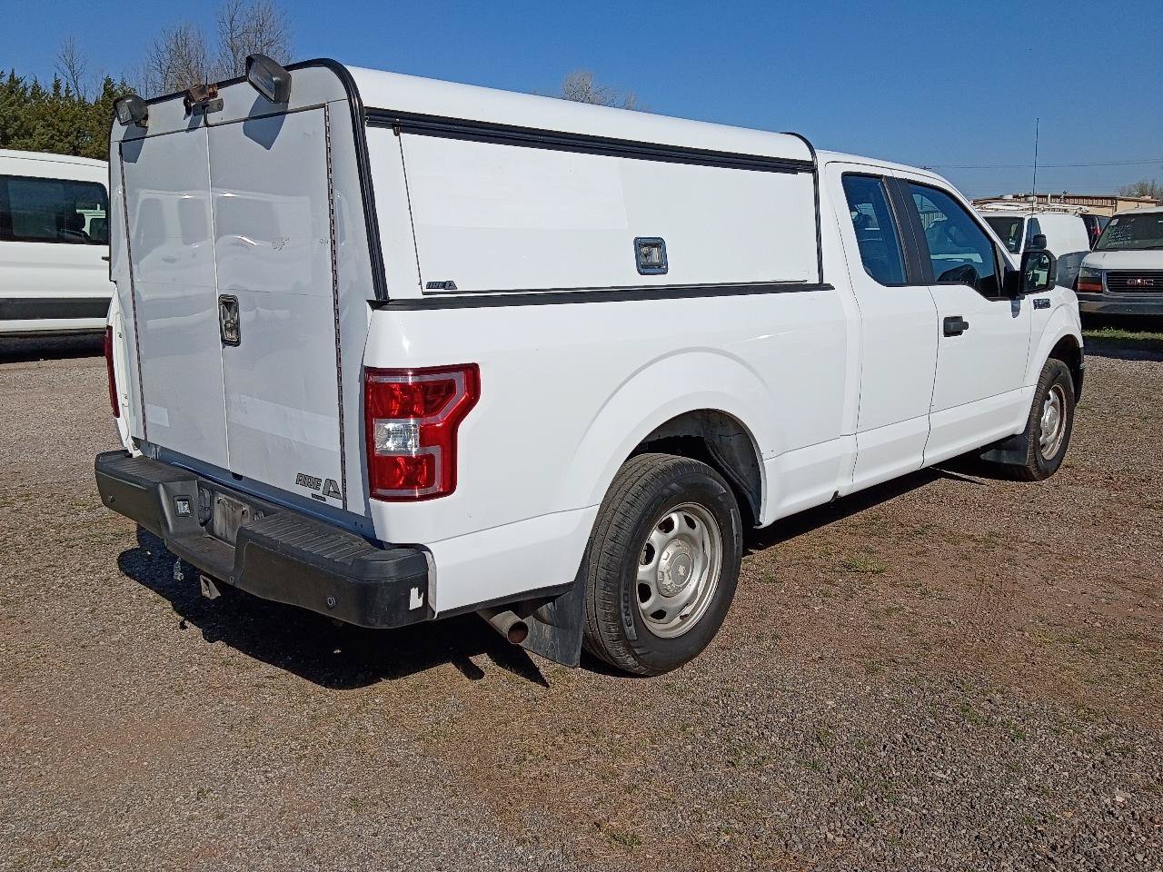 Used 2019 Ford F150 XL w/ Equipment Group 101A Mid RWD image 5