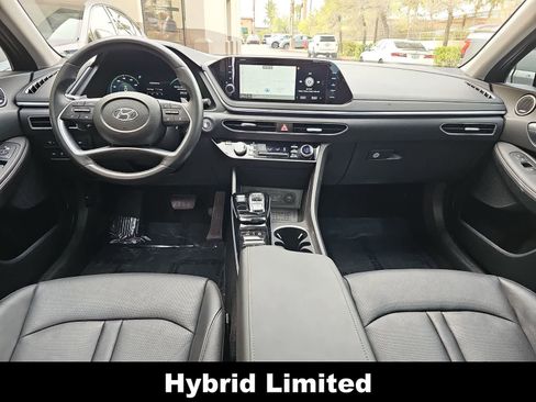 Used 2023 Hyundai Sonata Limited FWD image 14