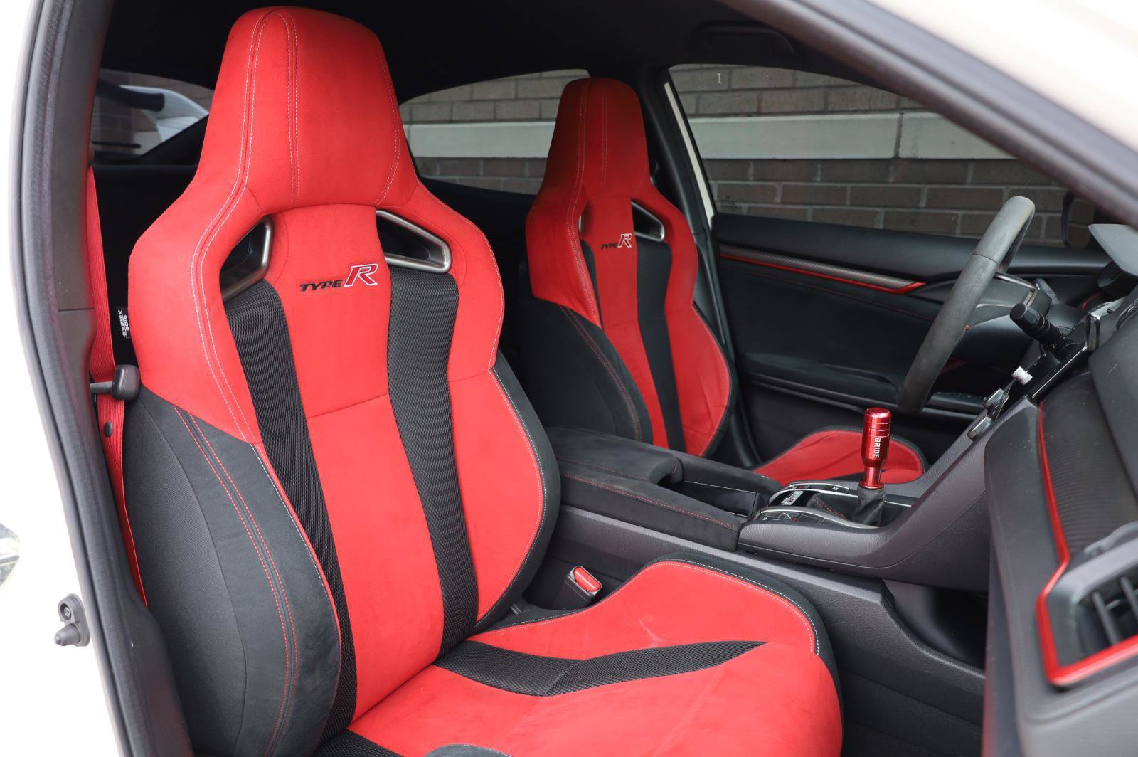 Used 2020 Honda Civic Type R image 33