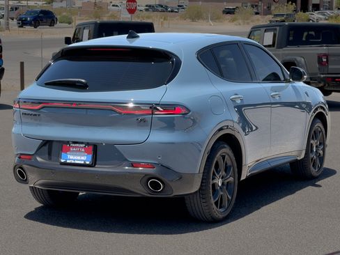 Used 2024 Dodge Hornet R/T Plus w/ R/T Blacktop Package AWD/4WD image 5