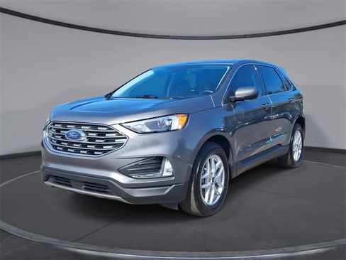 Used 2022 Ford Edge SEL w/ Convenience Package image 1