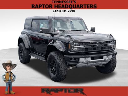 New 2026 Ford Bronco Raptor