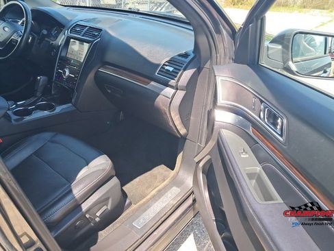 Used 2017 Ford Explorer Limited AWD/4WD image 35