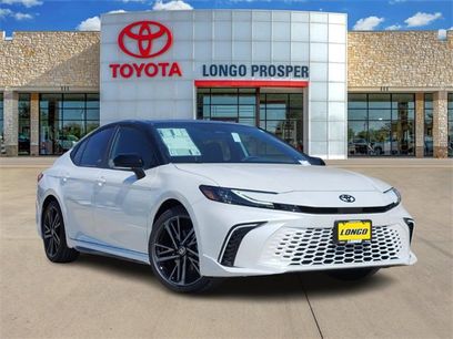 New 2026 Toyota Camry SE