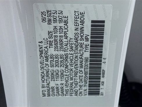 Used 2026 Honda CR-V Sport-L image 45