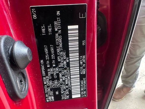 Used 2021 Lexus NX 300 FWD w/ Accessory Package 2 image 32