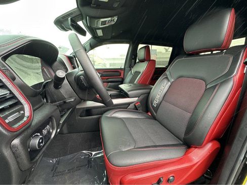 Used 2025 RAM 1500 Rebel w/ Rebel Level 1 Equipment Group image 8