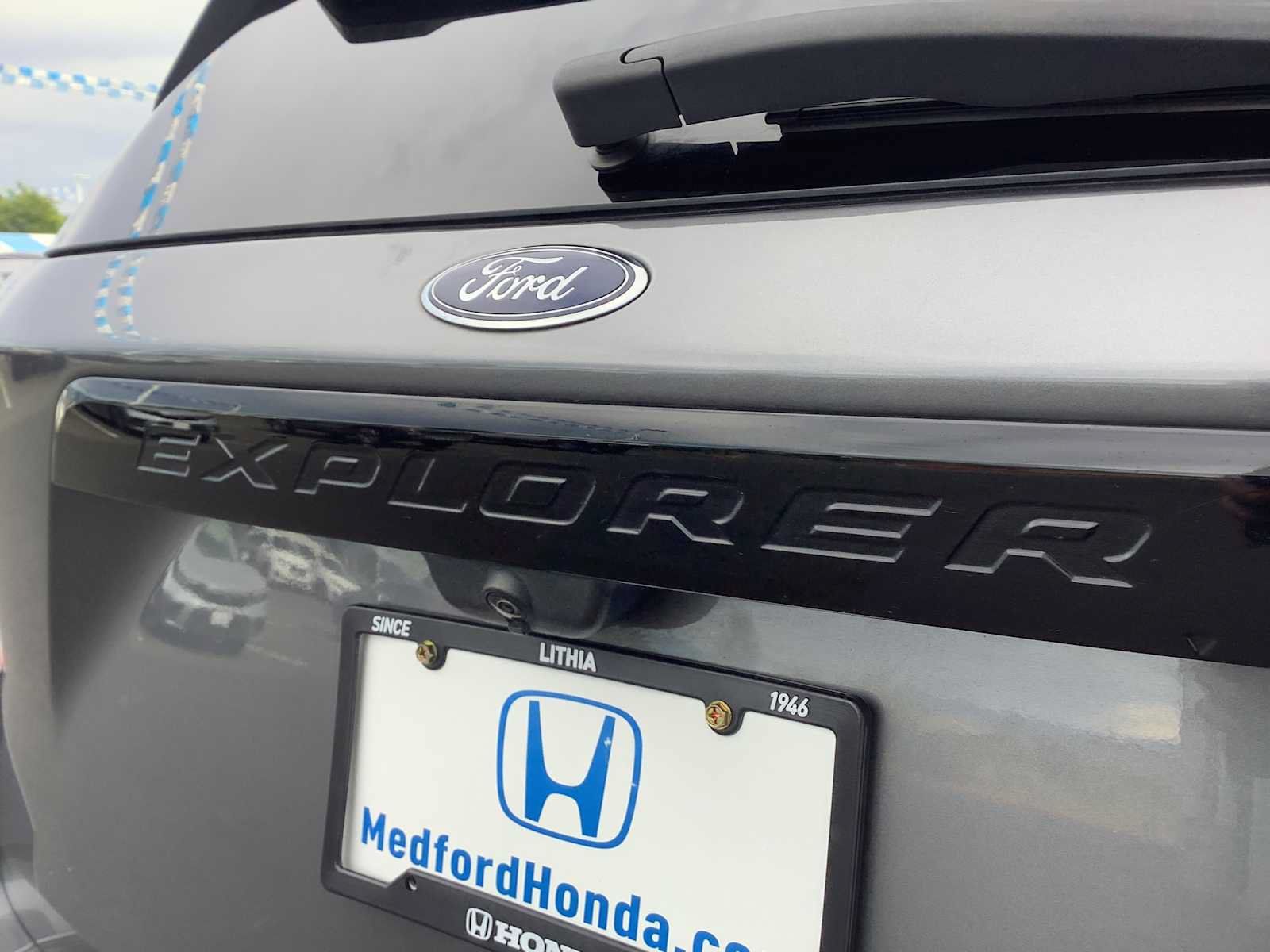 Used 2021 Ford Explorer ST w/ Equipment Group 401A AWD/4WD image 6