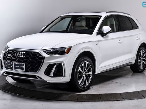 Used 2022 Audi Q5 2.0T Premium image 2