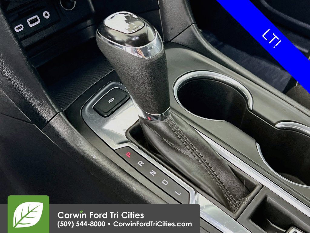 Used 2021 Chevrolet Equinox LT AWD/4WD image 9