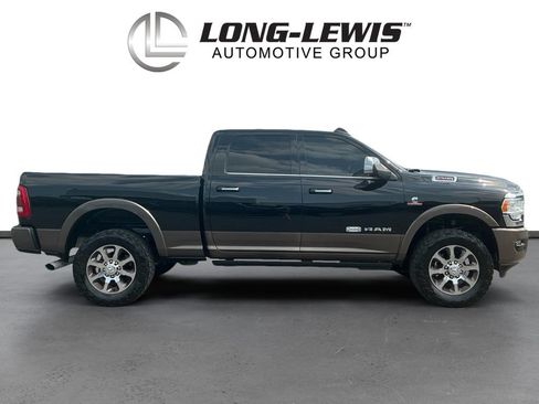 Used 2020 RAM 2500 Limited AWD/4WD image 8