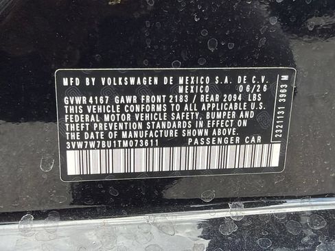 New 2026 Volkswagen Jetta SE FWD image 32
