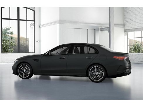 New 2026 Mercedes-Benz C 36 AMG S image 31