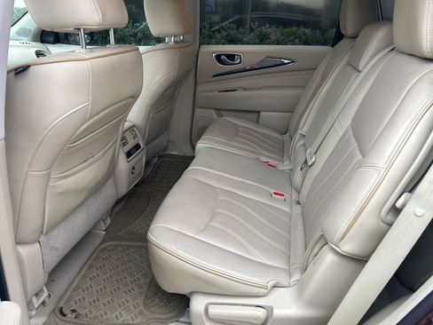 Used 2013 INFINITI JX35 FWD w/ Premium Pkg image 14