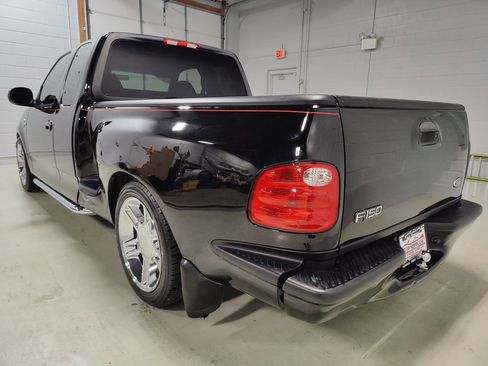 Used 2000 Ford F150 Harley-Davidson RWD image 19