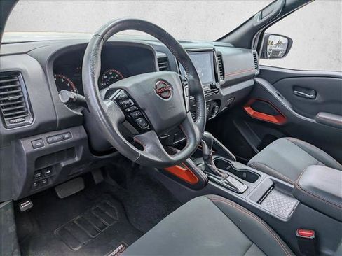 Used 2022 Nissan Frontier PRO-4X w/ Off-Road Protection Package AWD/4WD image 8