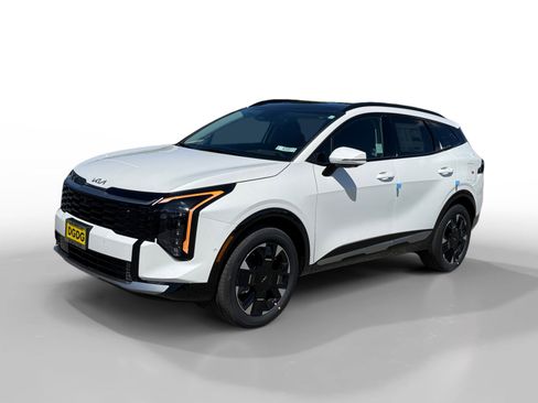 New 2026 Kia Sportage SX Prestige AWD/4WD image 1