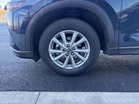 Used 2023 MAZDA CX-5 AWD 2.5 S w/ Preferred Package image 6