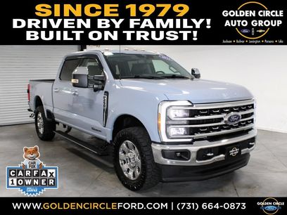 Used 2024 Ford F250 Lariat w/ Lariat Ultimate Package